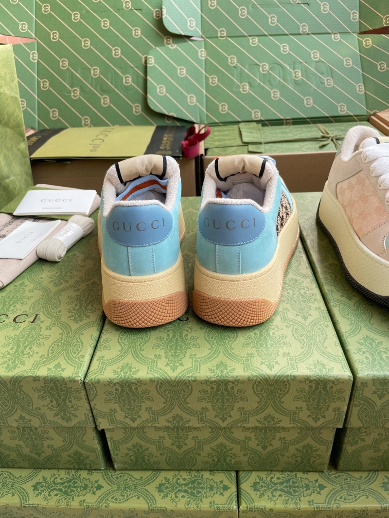 Gucci Screener Shoes